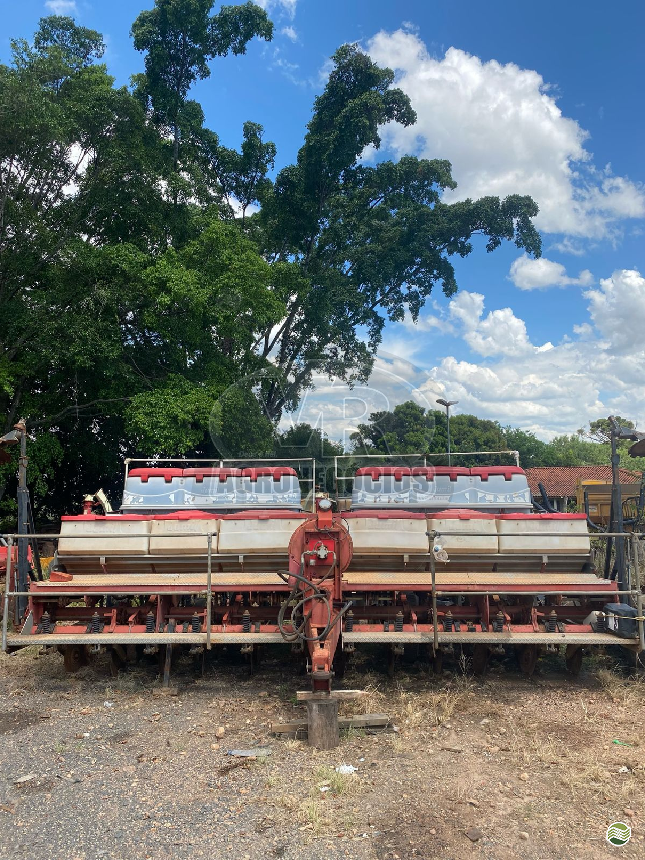 PLANTADEIRA JUMIL JM 2980 VR Agronegócios ARAXA MINAS GERAIS MG